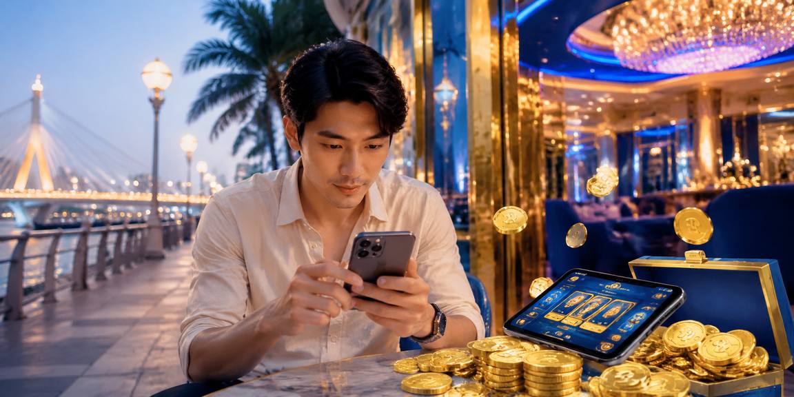 sf555 Khám phá sảnh Casino ZaloPay tại sf555